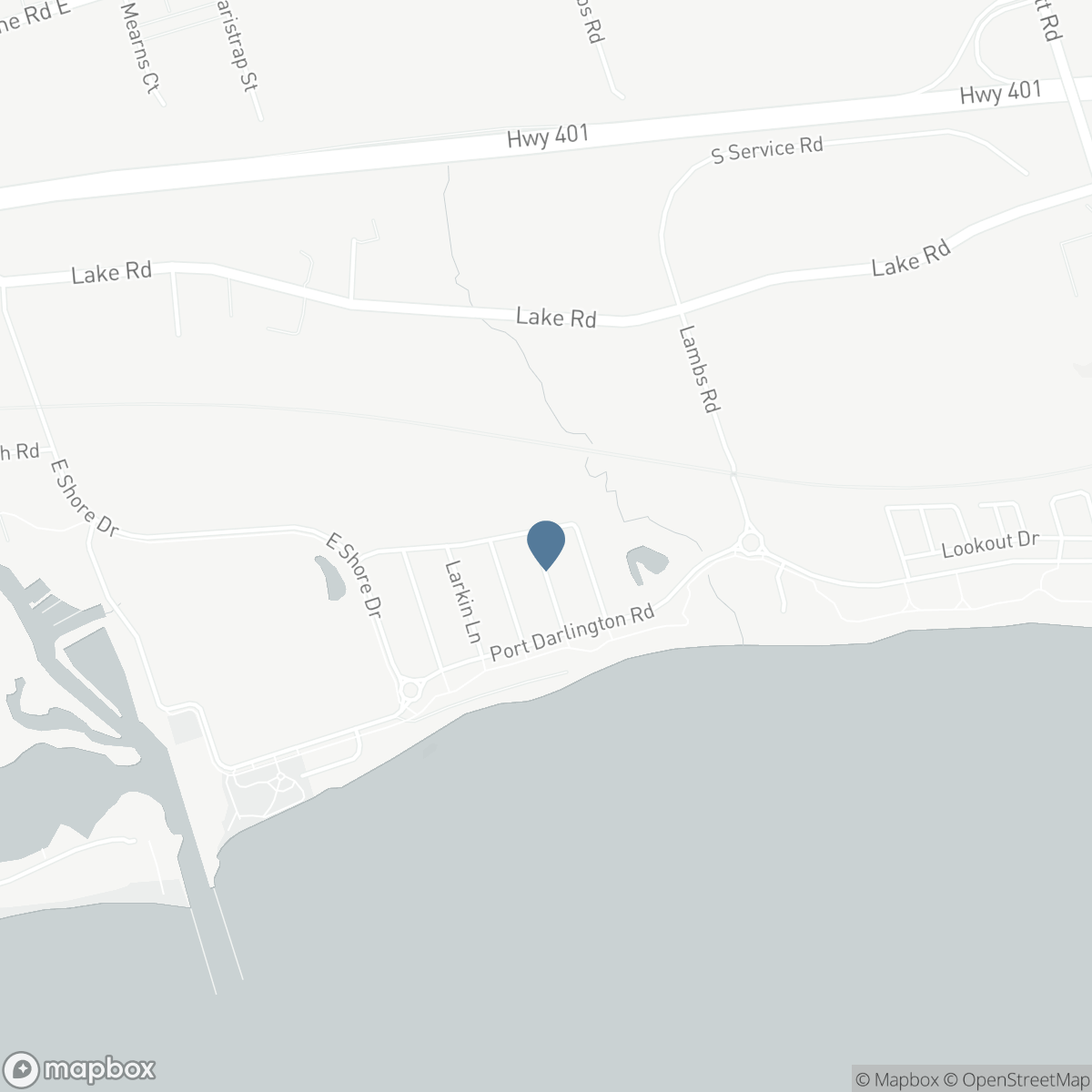47 CLIPPER LANE, Clarington, Ontario L1C 4B1